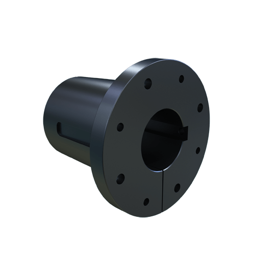 MARTIN SPROCKET W2 5 Bushing, 11.250 Inch Length Through Bore, 5 Inch Bore, Ductile Iron | AL4RTF