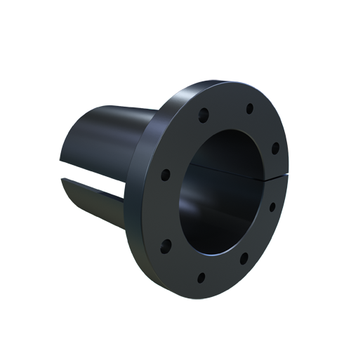 MARTIN SPROCKET W2 7 1/4 Bushing, Standard, 1 3/4 x 3/4 Inch Key, 7.250 Inch Bore, Ductile Iron | BA2GTB