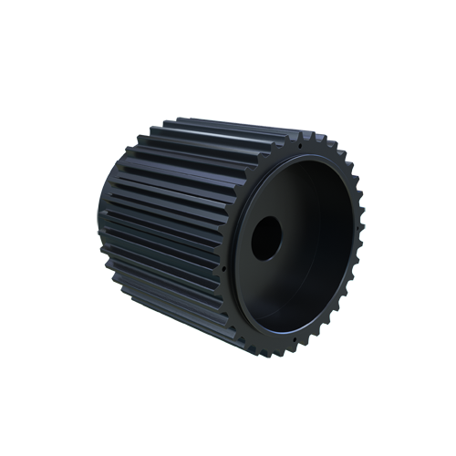 MARTIN SPROCKET W3614M120-MPB Sprocket, Reborable, 4.724 Inch Belt Width, 36 Teeth, 6.316 Inch Pitch Dia., Steel | AX4CZV