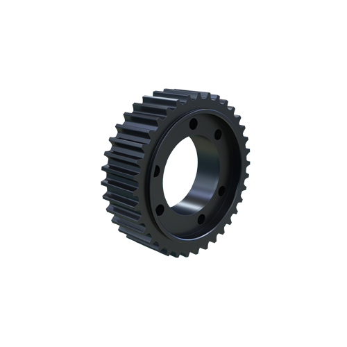 MARTIN SPROCKET W3614M42-SF Sprocket, SF Bushing, 2.938 Inch Max Bore, 36 Teeth, 6.316 Inch Pitch Dia., Cast Iron | AX4YRK