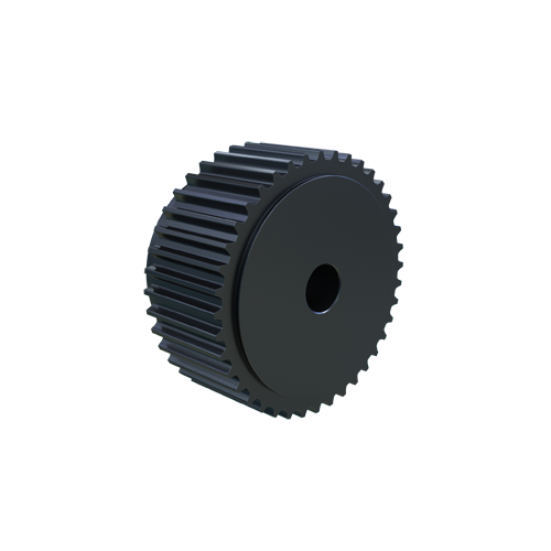 MARTIN SPROCKET W4014M65-MPB Sprocket, Reborable, 2.559 Inch Belt Width, 40 Teeth, 7.018 Inch Pitch Dia., Steel | AX4CQZ