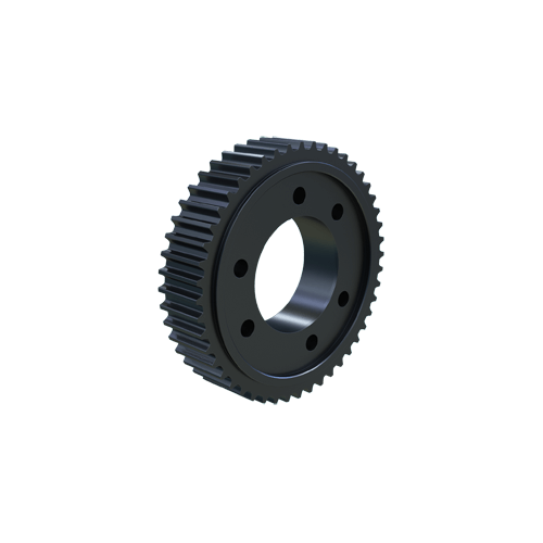 MARTIN SPROCKET W4814M42-E Sprocket, E Bushing, 48 Teeth, 8.421 Inch Pitch Dia., Cast Iron | AL7RUJ