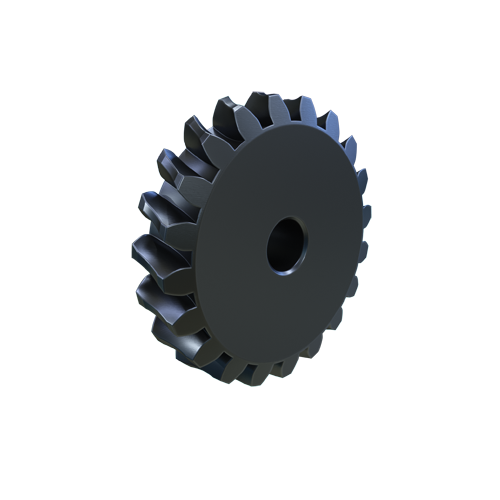 MARTIN SPROCKET WB1620Q Worm Gear, 16 Diametral Pitch, Bronze | AK2ZQB