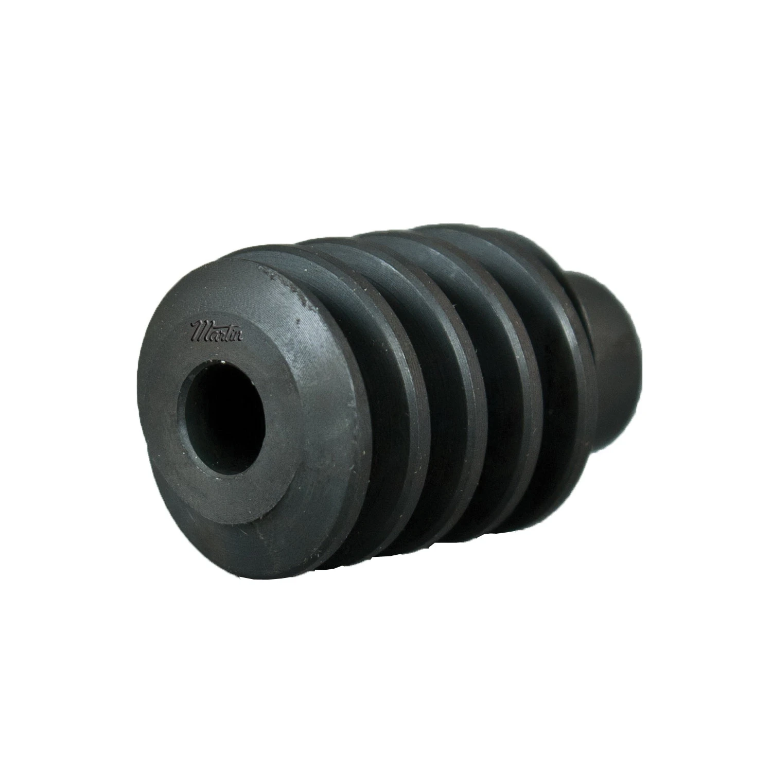 MARTIN SPROCKET WHG16 Worm, 16 Diametral Pitch, 0.625 Inch Pitch Dia., Reborable, Steel | AK2WZQ