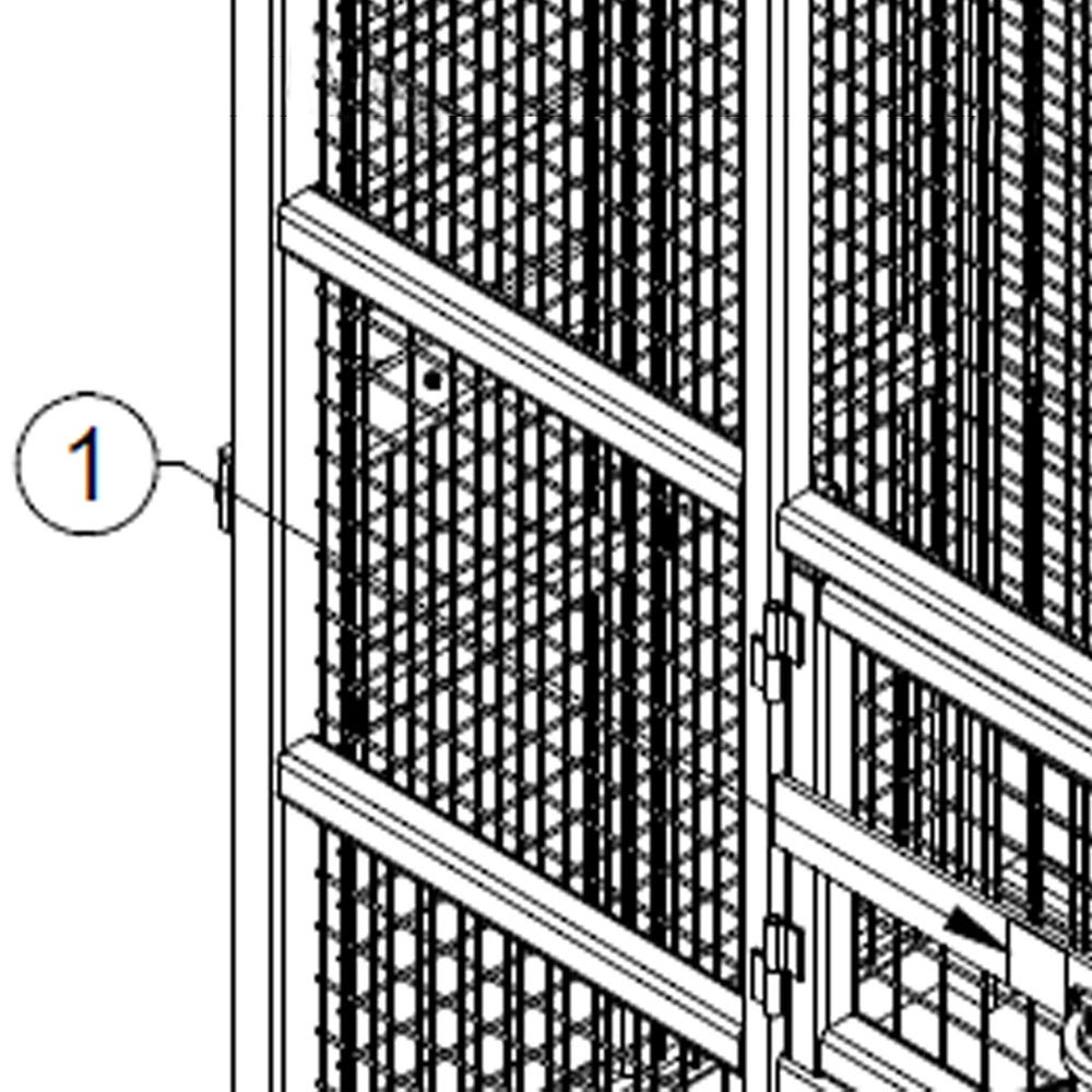 MARTINS INDUSTRIES SP-0127