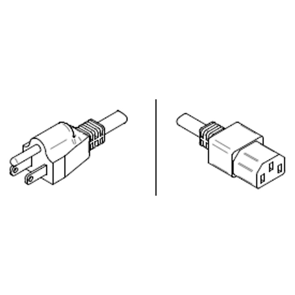 MARTINS INDUSTRIES SP-0140 Power Supply Cable, Type B | CE8QAA