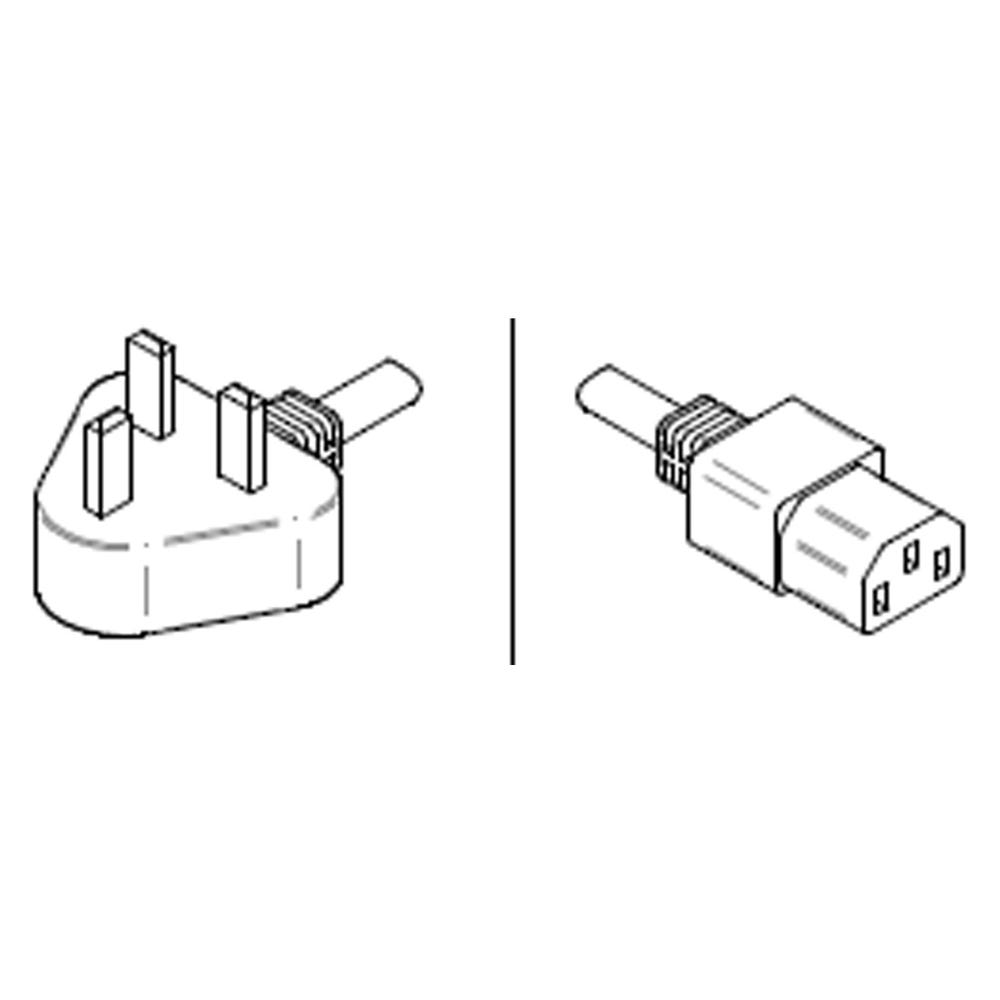 Power Supply Cable, Type G
