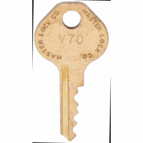 MASTER LOCK 2010K-V70