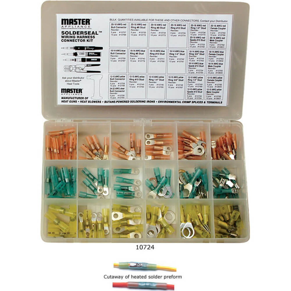 MASTER APPLIANCE 10724