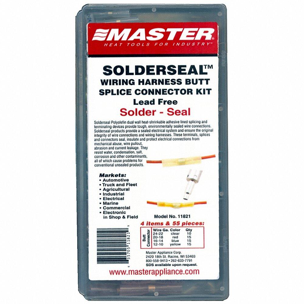 MASTER APPLIANCE 11821