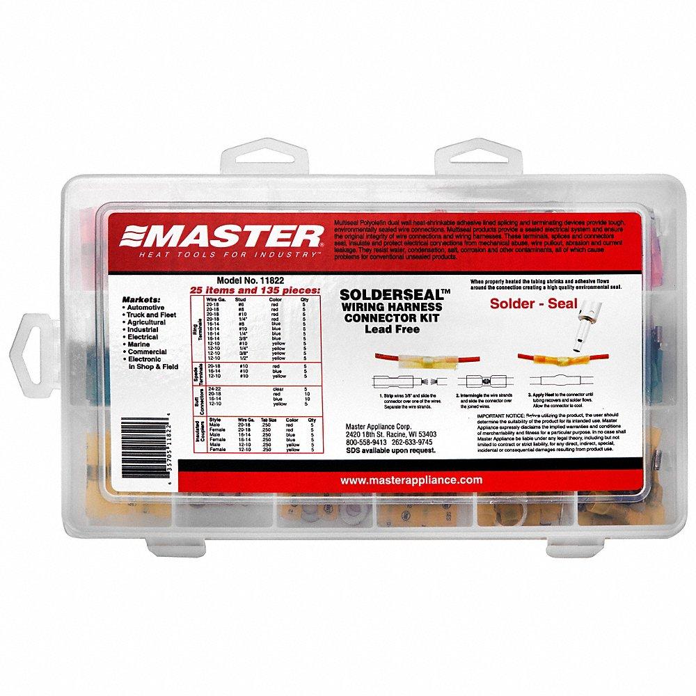 MASTER APPLIANCE 11822