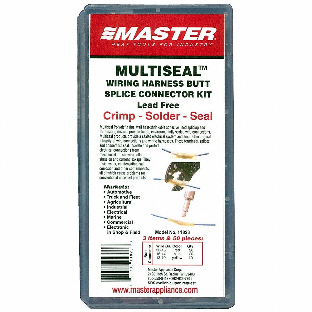 MASTER APPLIANCE 11823