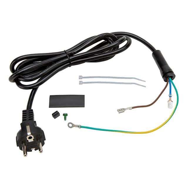 MASTER APPLIANCE 30097 Cord Set Kit, 220-240V | CH9KWP