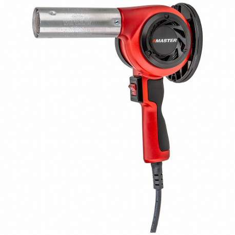 Heat Gun, Three-Prong, 0-1200 Deg. F