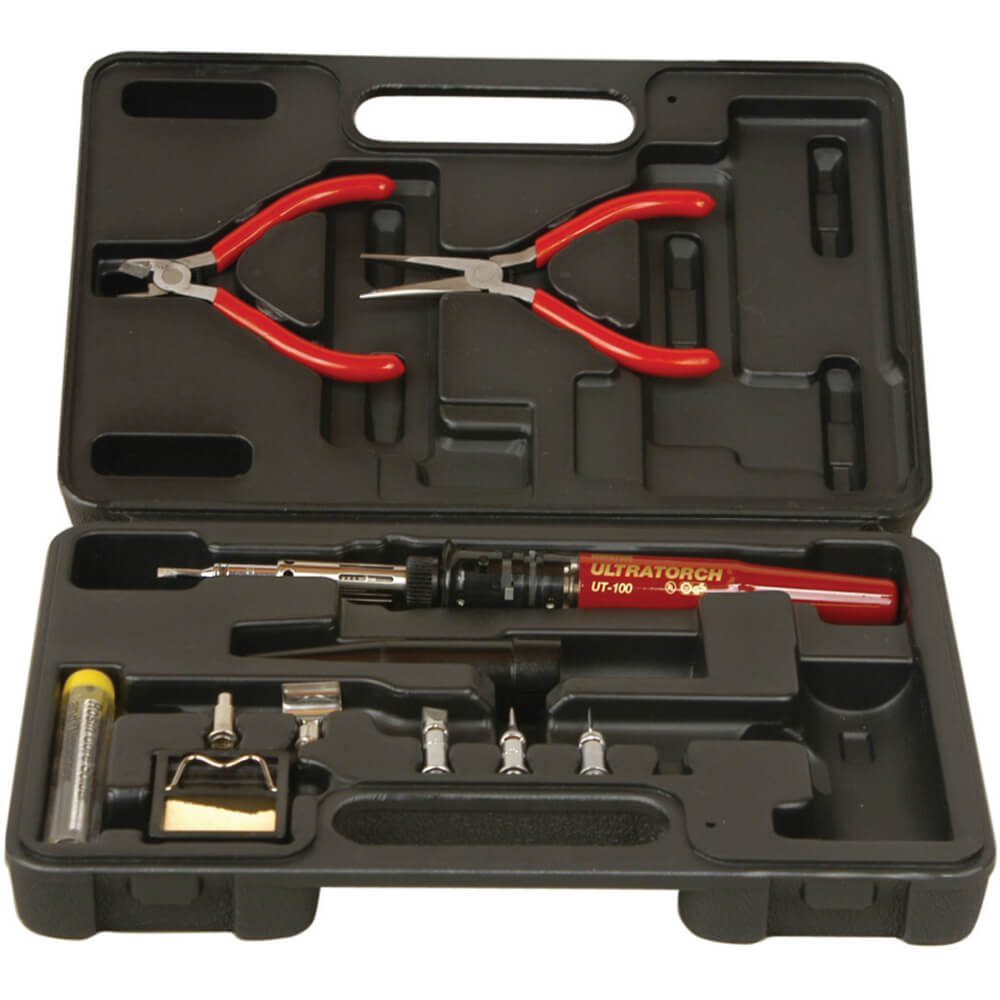 Ultratorch, Triple Function Soldering Iron Kit, 200 Deg C