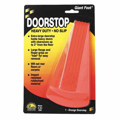 MASTER CASTER Door Stops