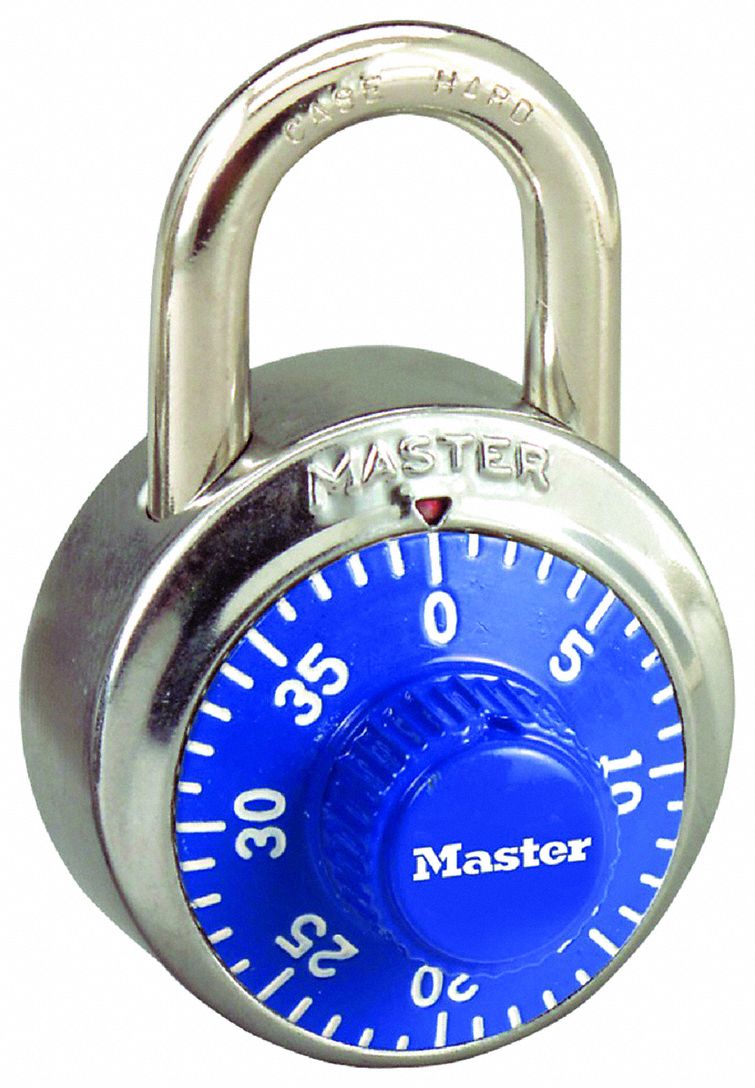 MASTER LOCK 1525BLU