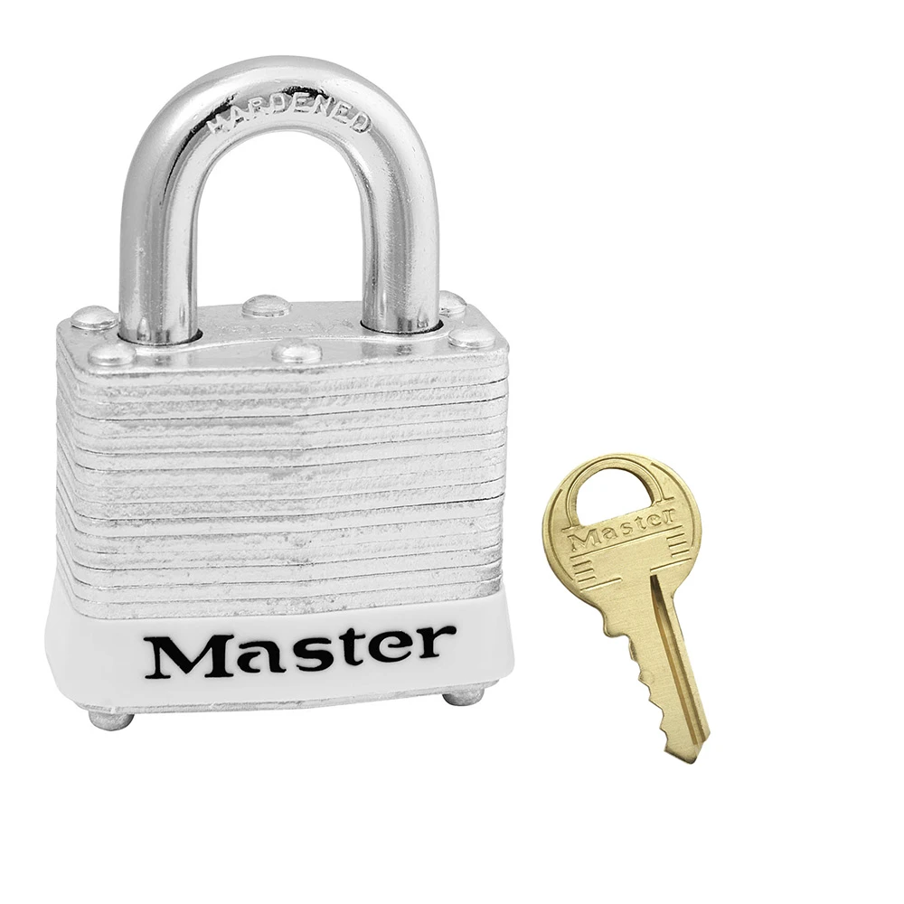 MASTER LOCK 3KAWHT