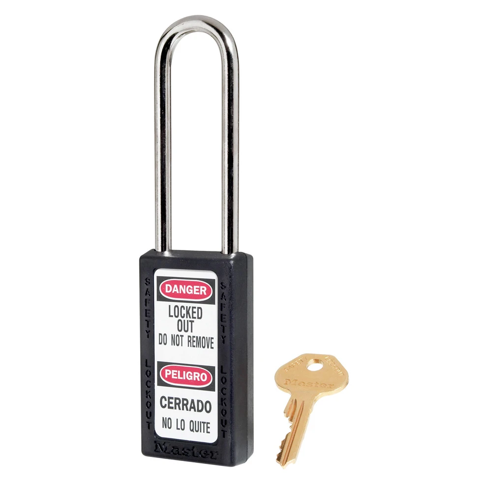 MASTER LOCK 411LTBLK