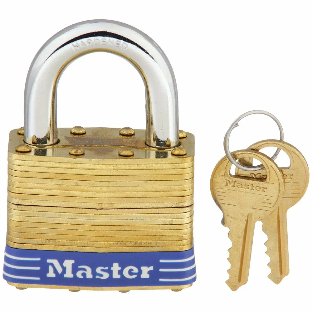 MASTER LOCK 6