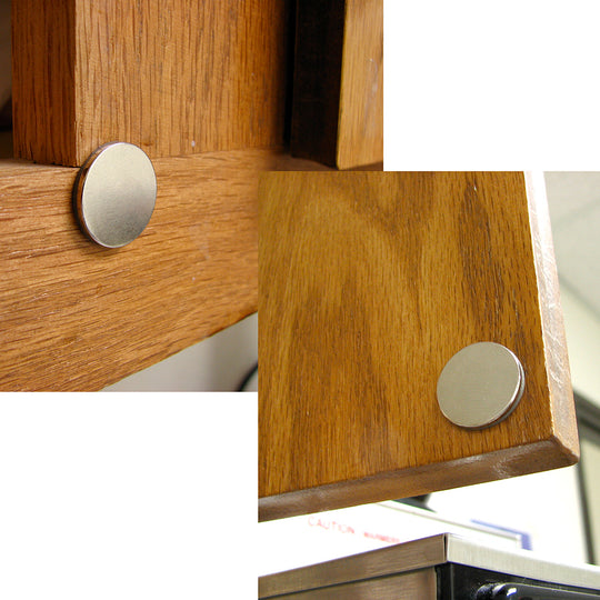 MASTER MAGNETICS 07528 3