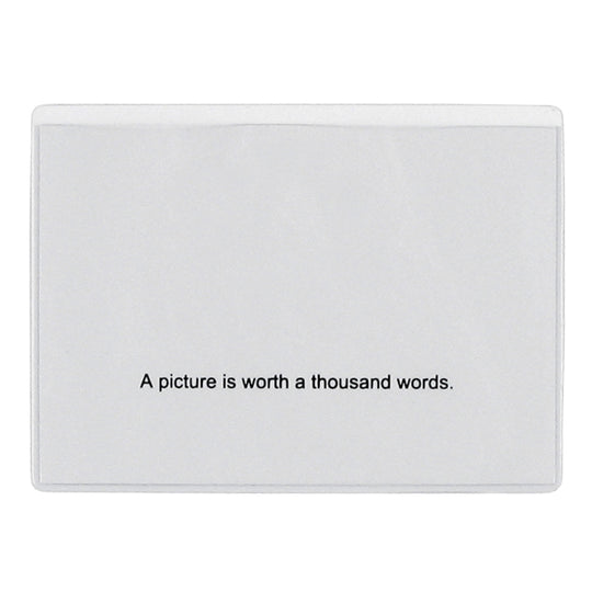 MASTER MAGNETICS Job and Shop Ticket Holders