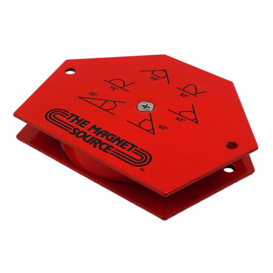 Magnetic Welding Angle Protractor