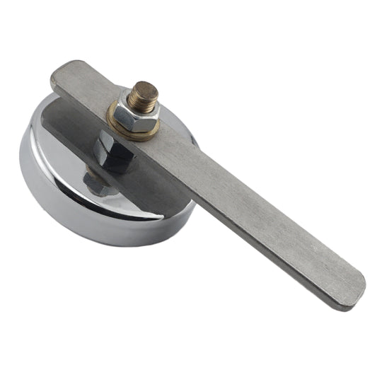 Magnetic Welding Ground, 3.50 Inch Dia., 2.25 Inch Height