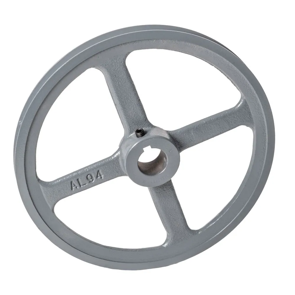 MASTERDRIVES AL84-3/4 Light Duty Sheave, 3/4 Inch Size | CM2QWW