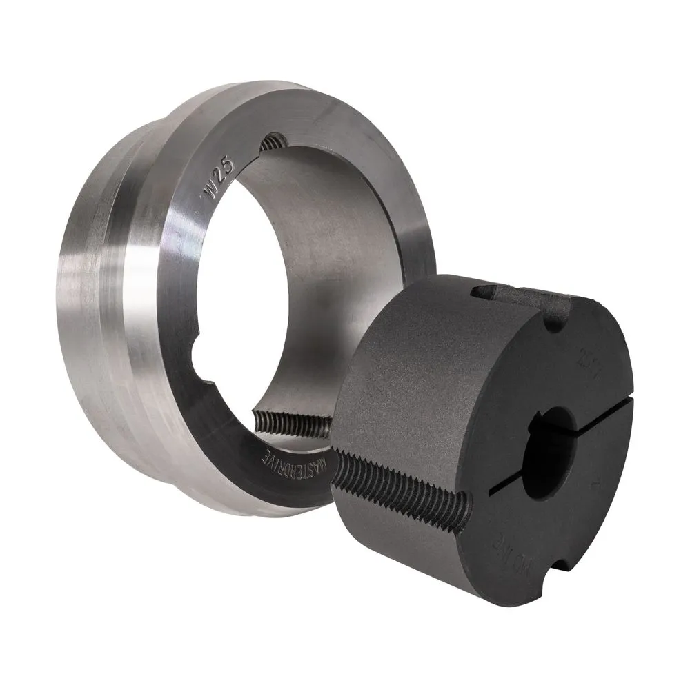 MASTERDRIVES W16 Weld-On Hub, Taper Bush, Type W | CM2WMF