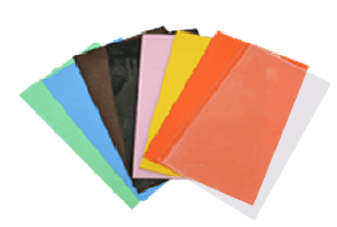 MAUDLIN PRODUCTS PL5-003 Plastic Shim Sheet, Green, .003 x 5 x 20 Inch, 1 Pcs. | CD8WNC