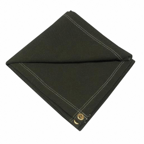 MAURITZON SAL-01-1218 Tarp, Heavy Duty, 12 x 16 ft Cut Size, 11 ft 8 Inch x 17 ft 6 Inch Finished Size | CT2JMB 48NW35