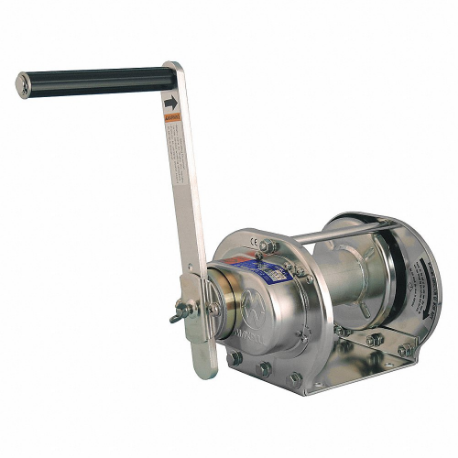 MAXPULL WINCHES ESB-1-SI