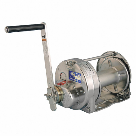 MAXPULL WINCHES ESB-10-SI