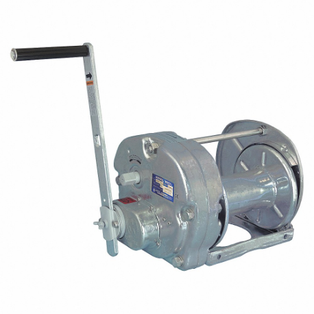 MAXPULL WINCHES GM-20-GS-SI