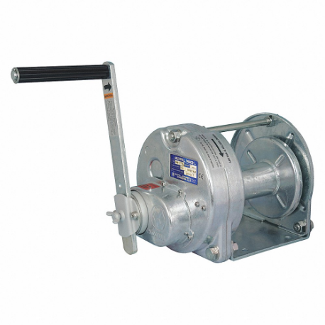 MAXPULL WINCHES GM-3-GS-SI