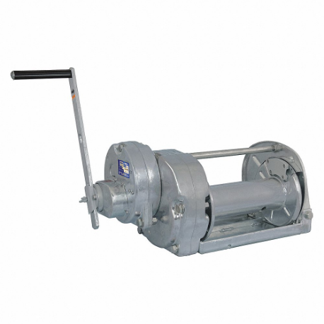MAXPULL WINCHES GM-30-GS-SI