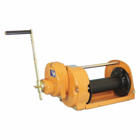 MAXPULL WINCHES GM-30-SI