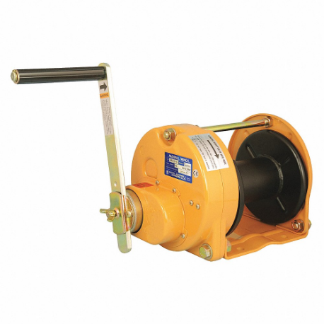 MAXPULL WINCHES GM-5-SI