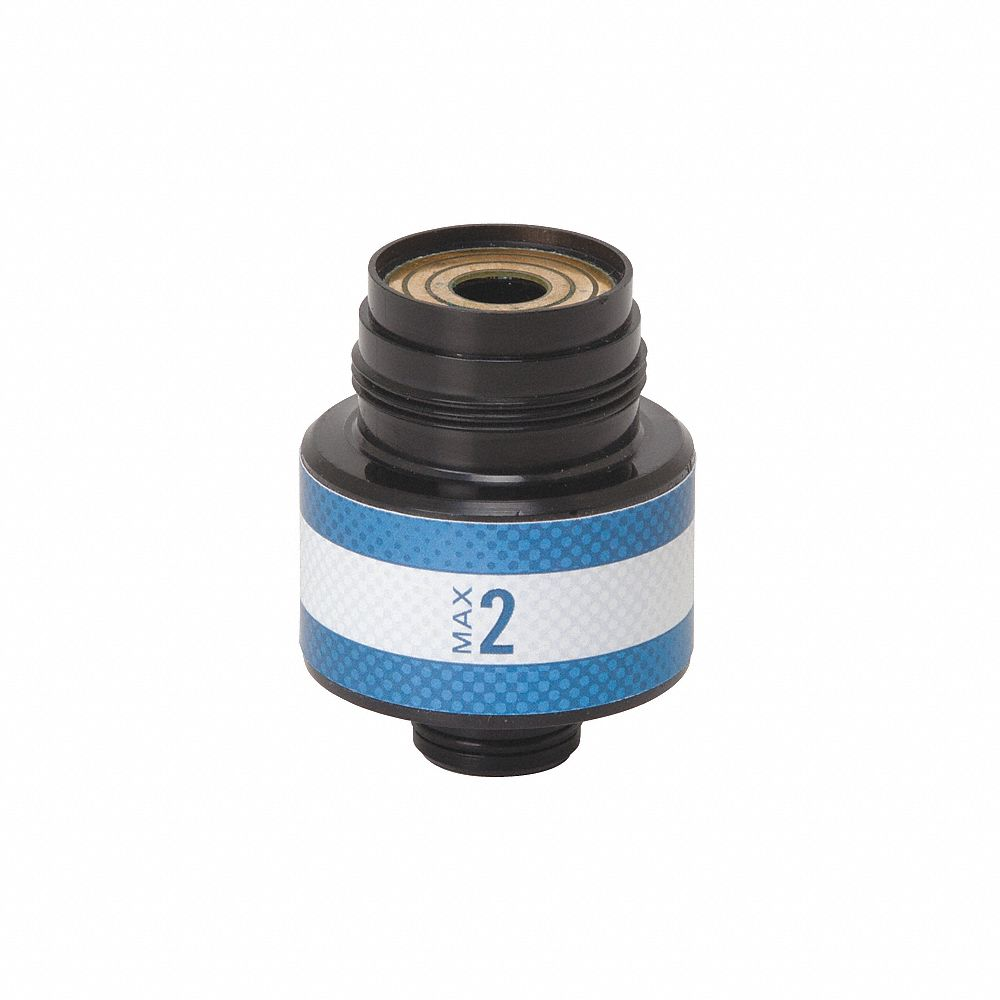 Oxygen Sensor, Black White