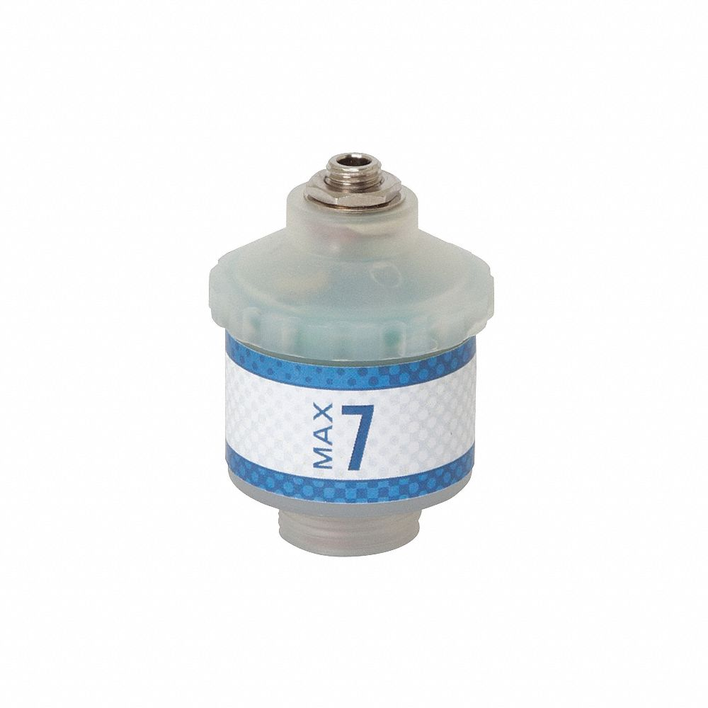 Oxygen Sensor, Clear White