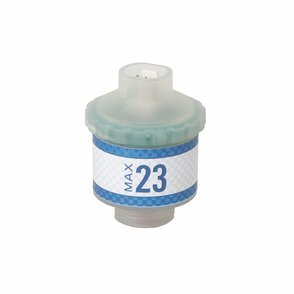 Oxygen Sensor, Clear White Molex