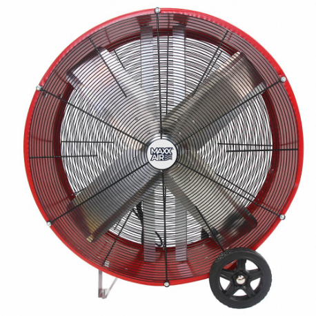 Direct Drive Drum Fan - 2 Speed 36In, Direct Drive Drum Fan - 2 Speed 36In