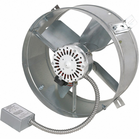 Gable Mount Roof Ventilator 1300 CFM