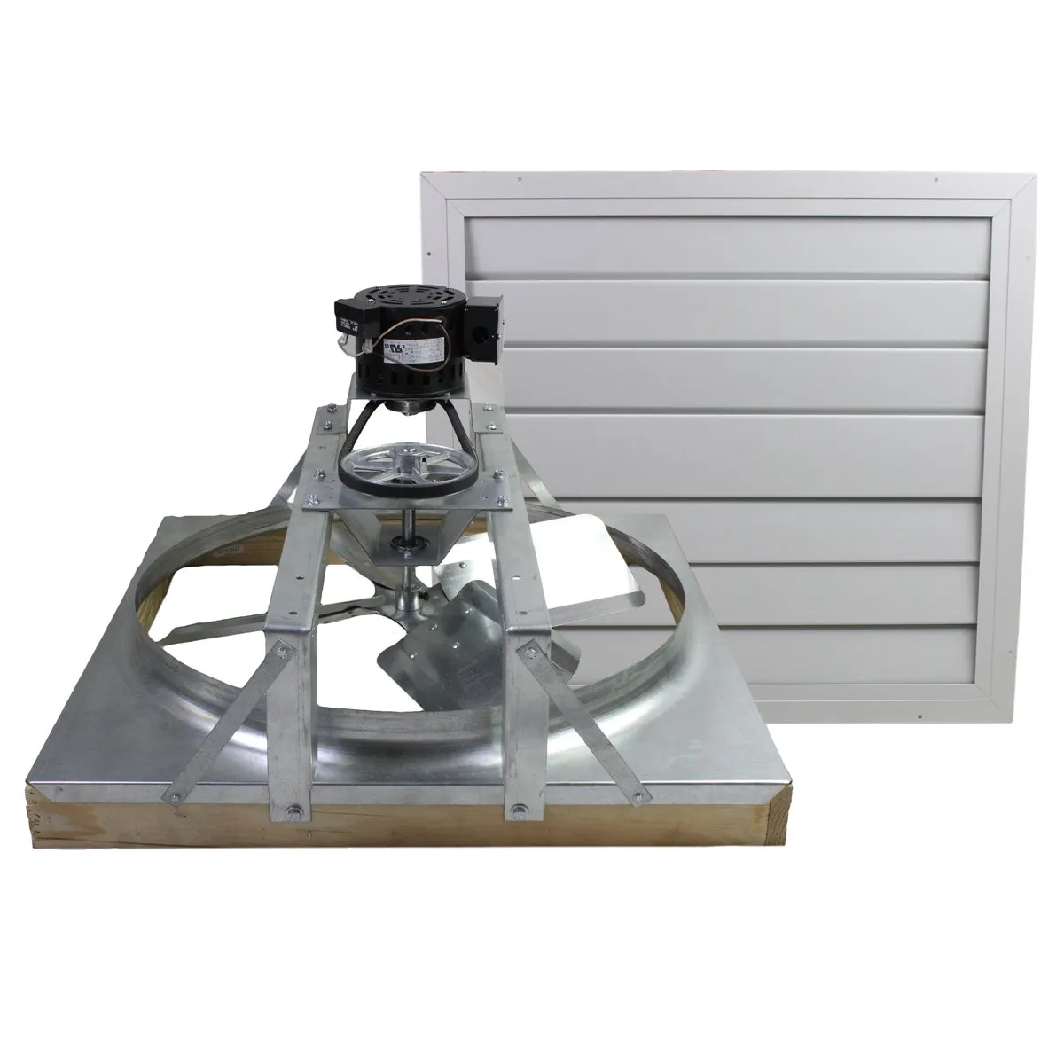 MAXX AIR Whole House Fans