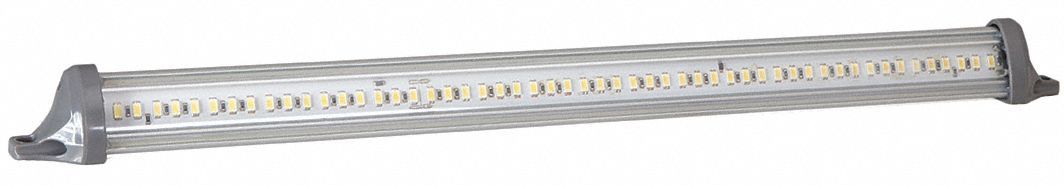 Undercarriage Light, Rectangular, Led, 54 Bulb, 23 1/2 Inch Length