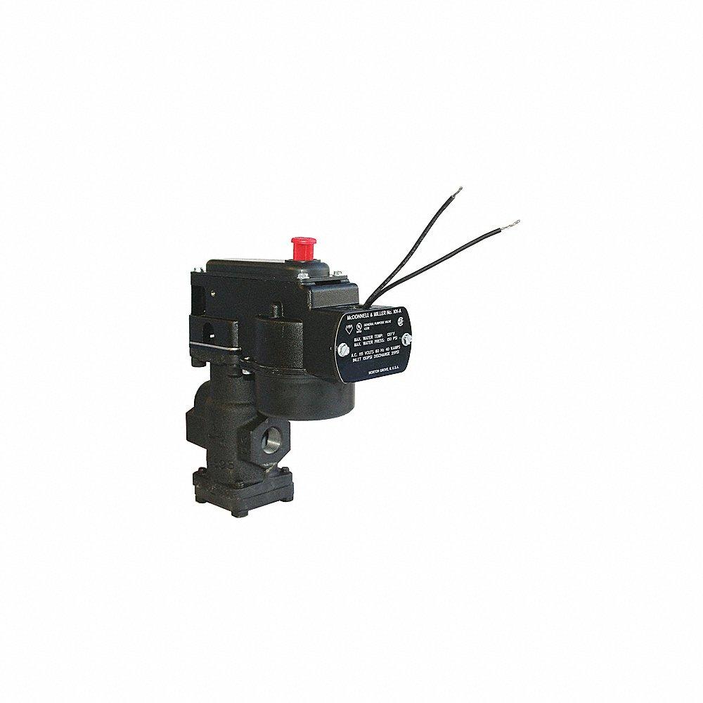 MCDONNELL & MILLER 101A