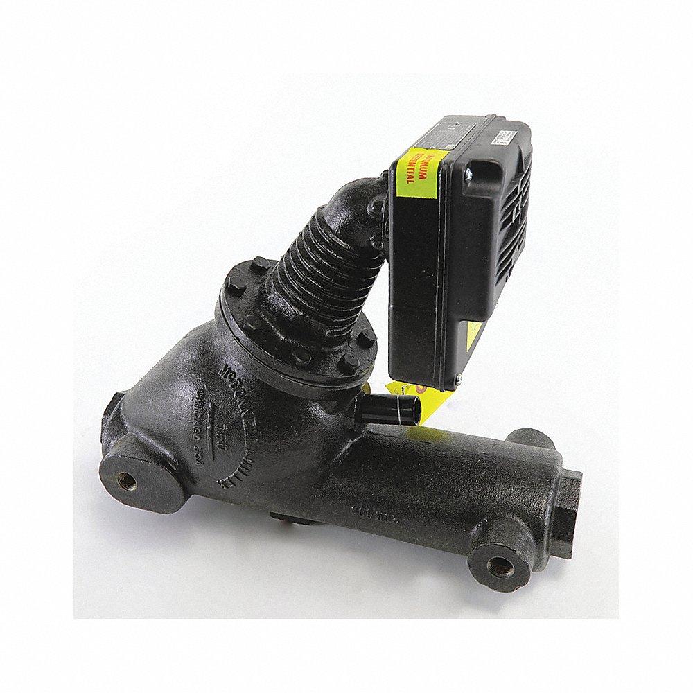 MCDONNELL & MILLER Pneumatic Controls