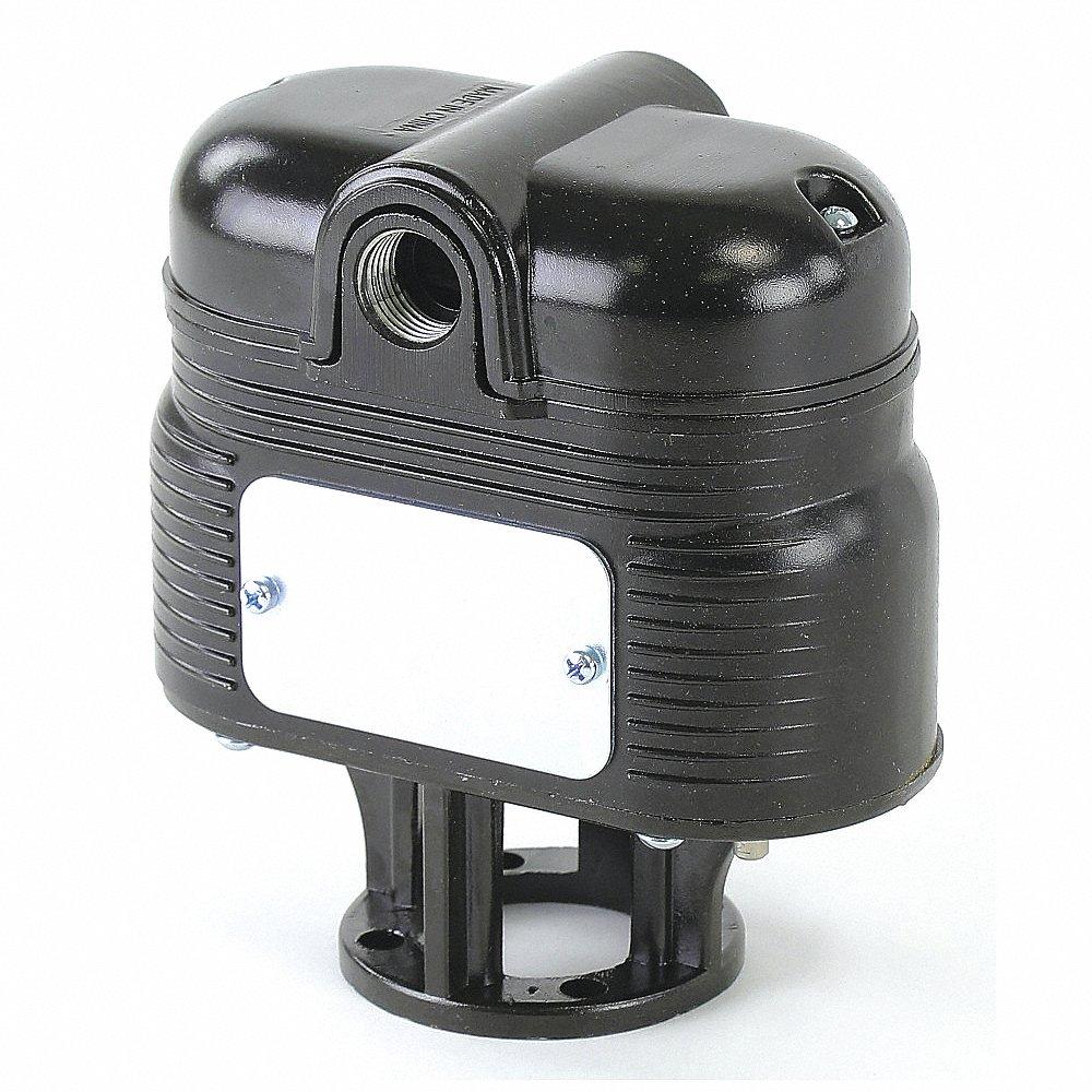 MCDONNELL & MILLER 25A-HD