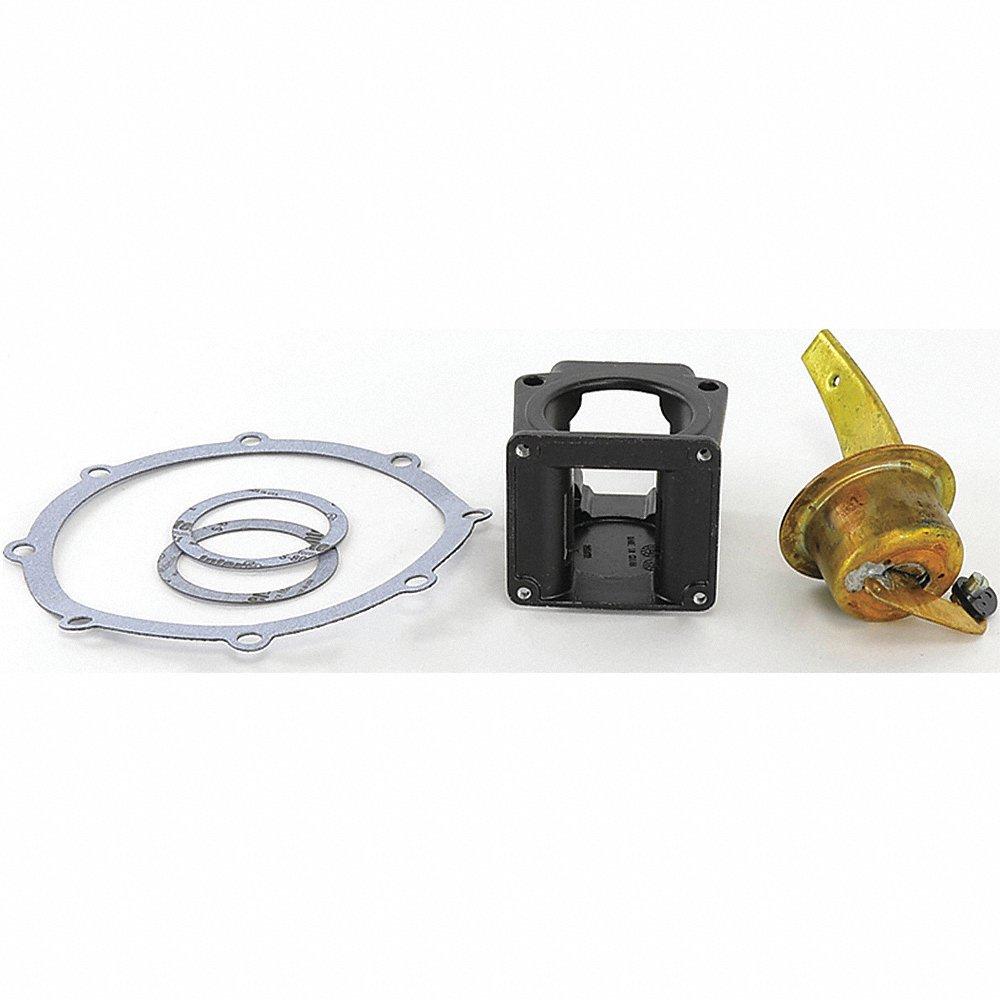 MCDONNELL & MILLER 341500 Large Bellow Assembly | CJ2QZA 161T82